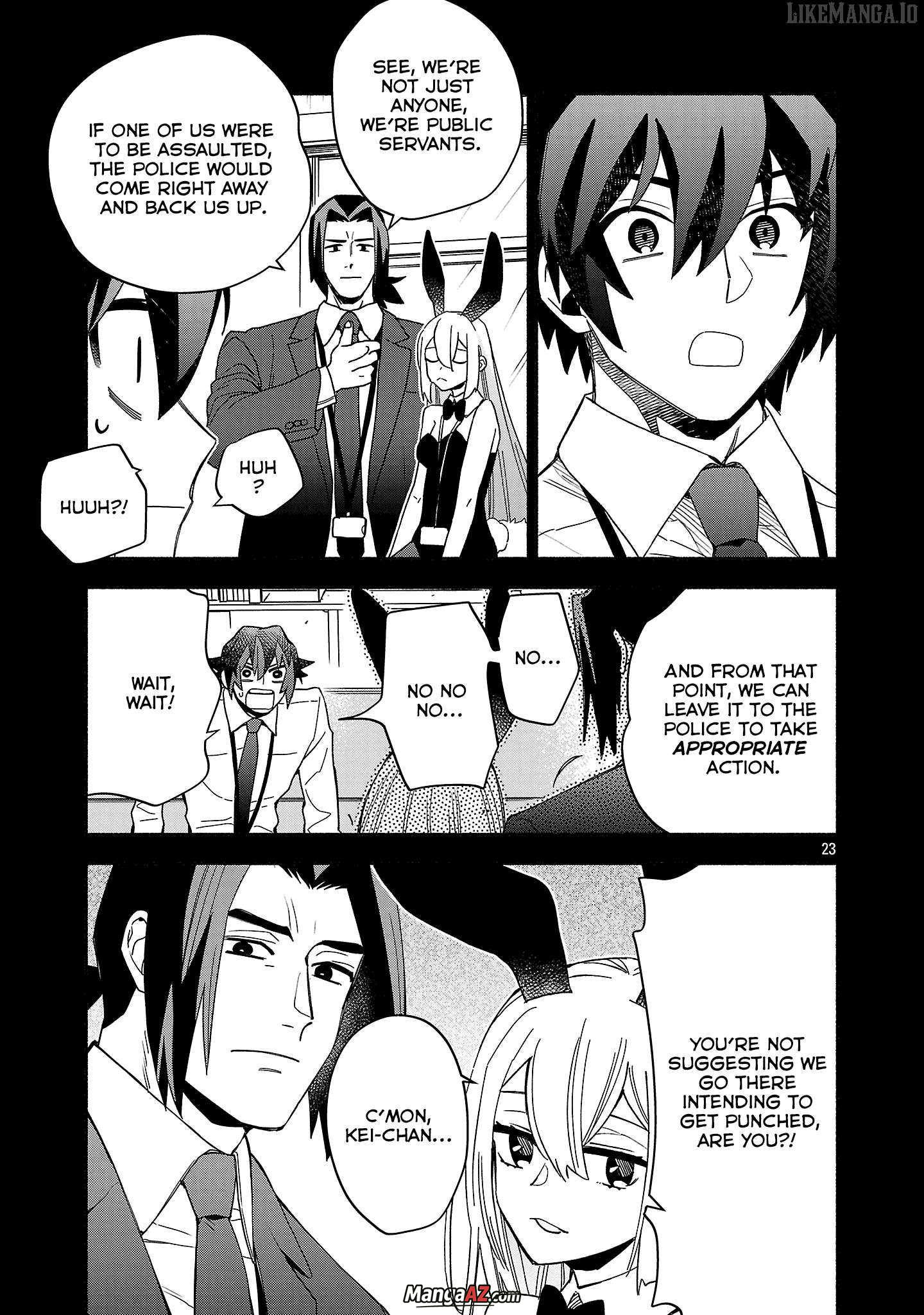 Manga A-Z