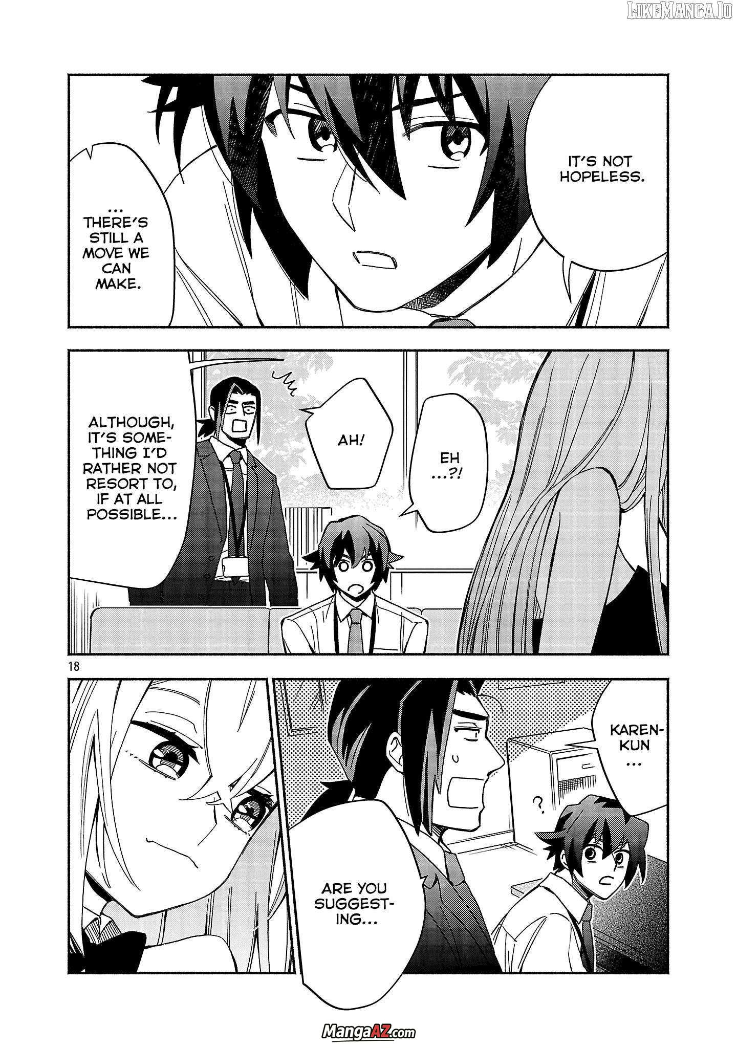 Manga A-Z