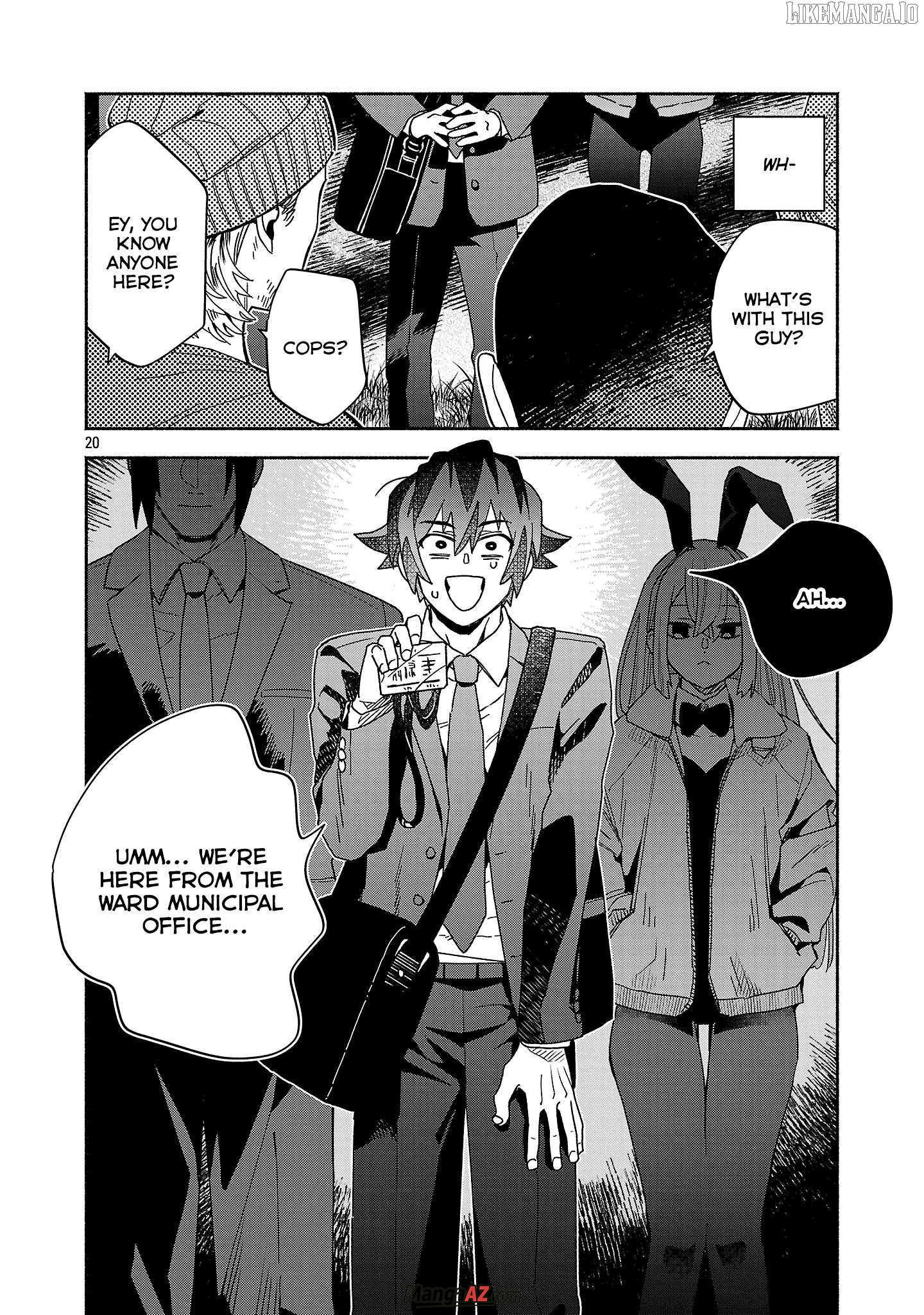 Manga A-Z