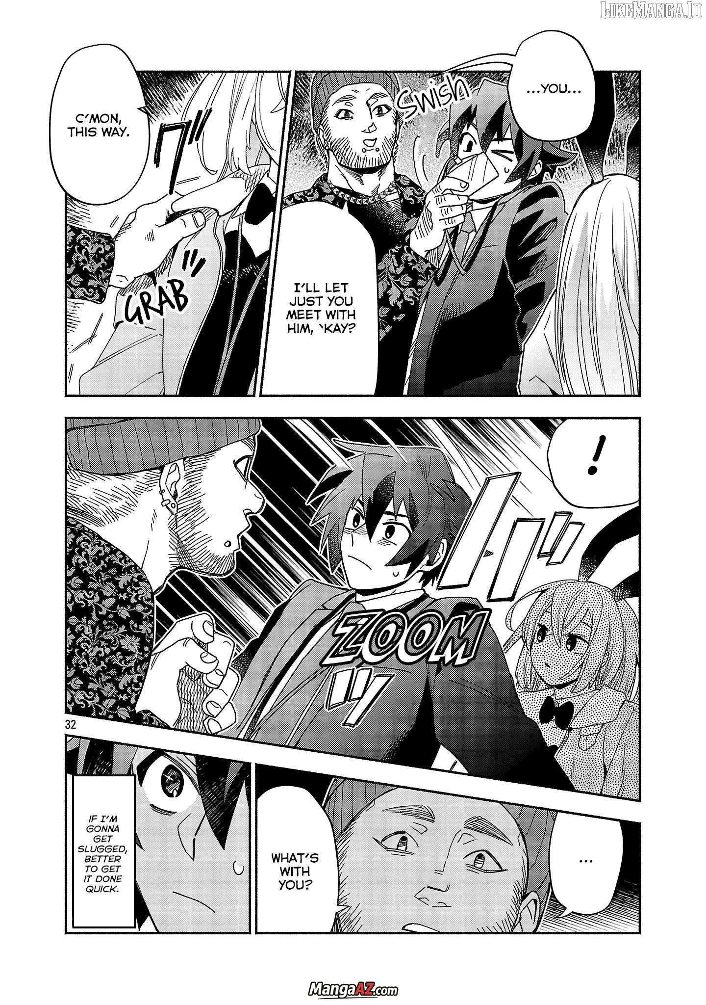 Manga A-Z