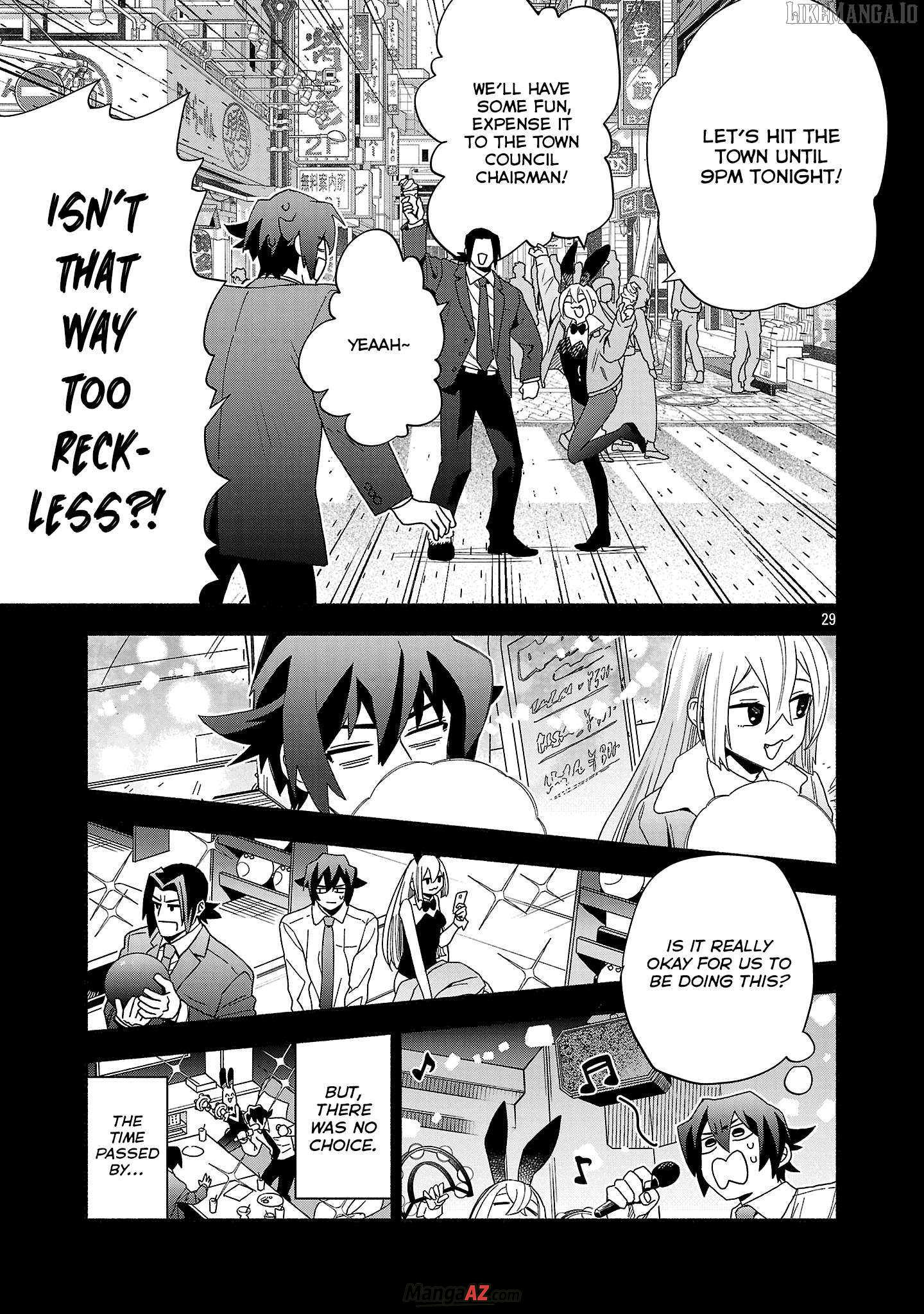 Manga A-Z