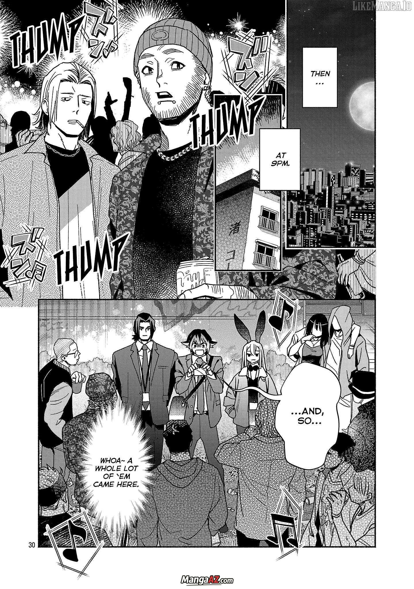 Manga A-Z