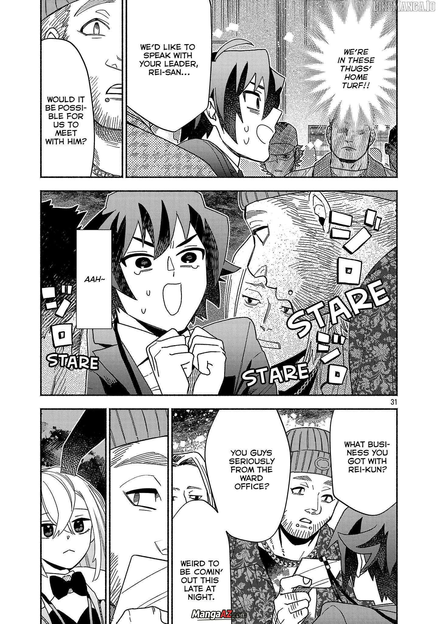 Manga A-Z
