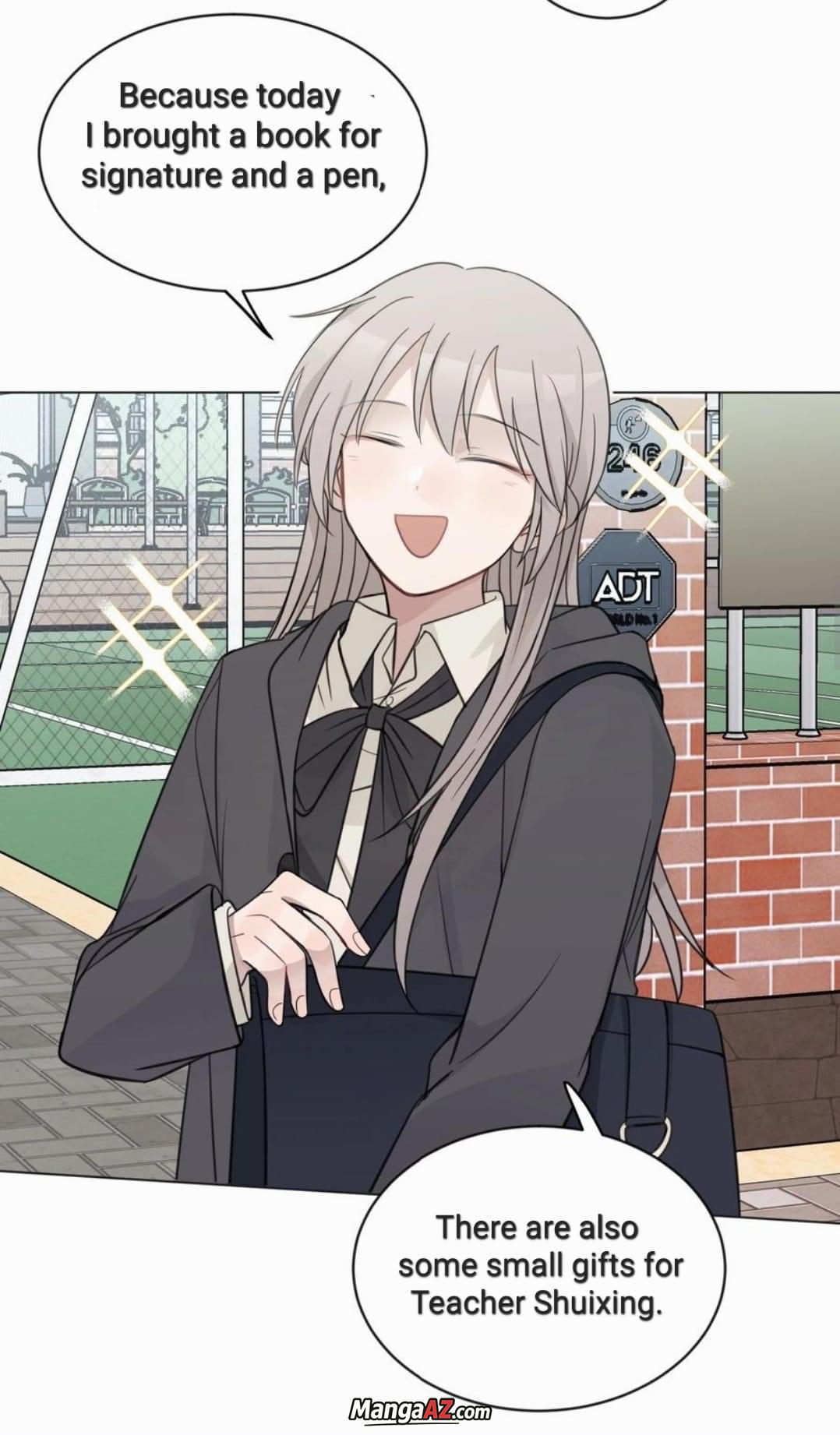 Manga A-Z