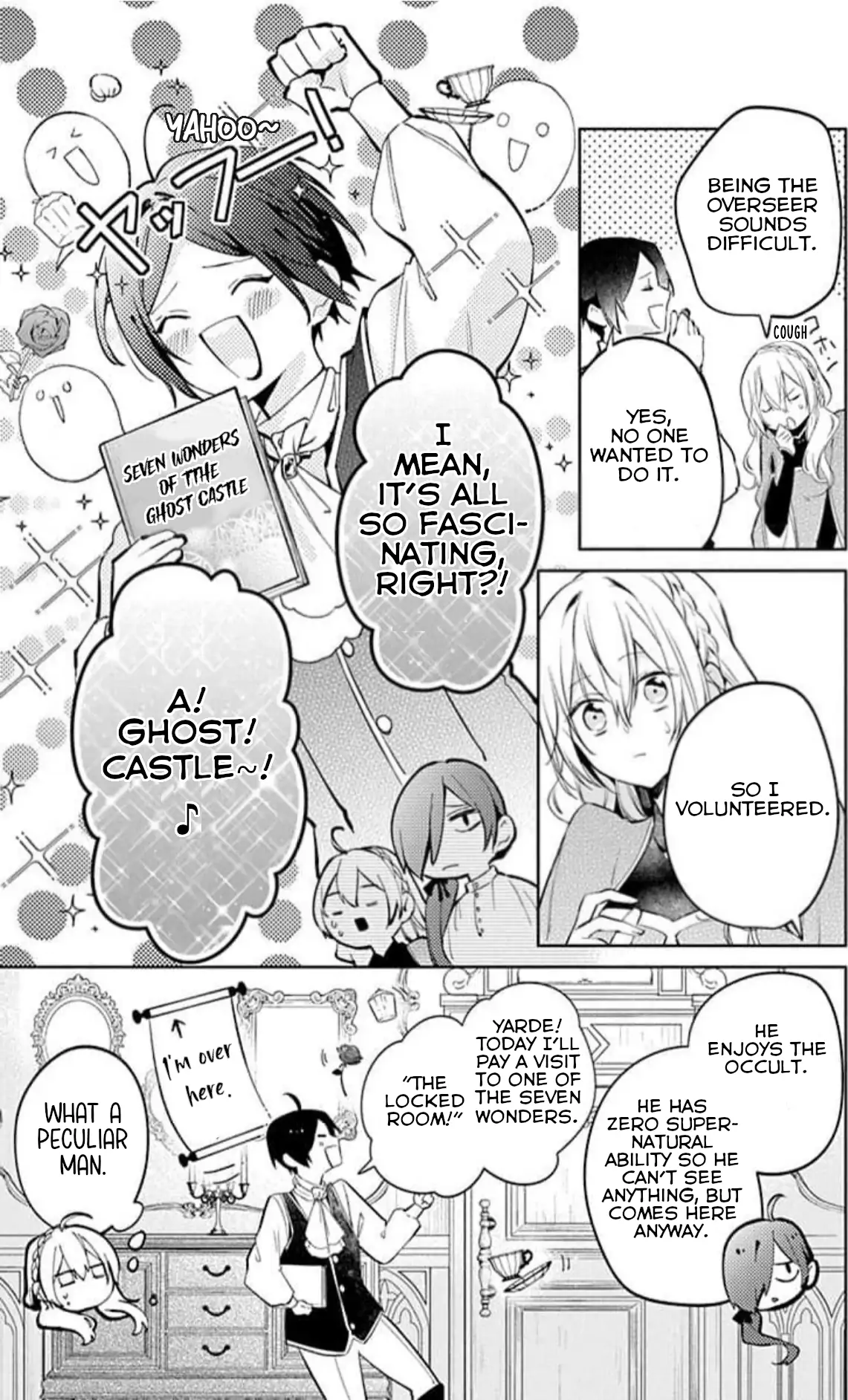 Manga A-Z