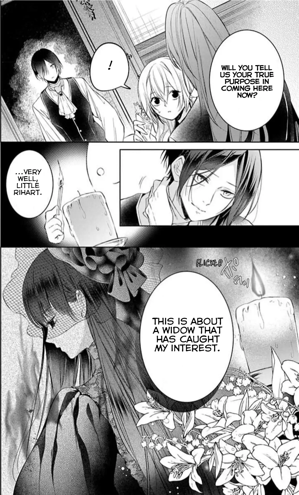 Manga A-Z