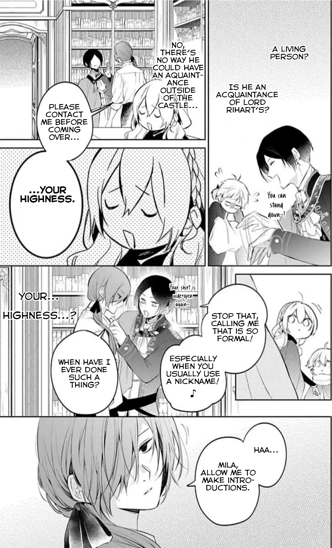 Manga A-Z