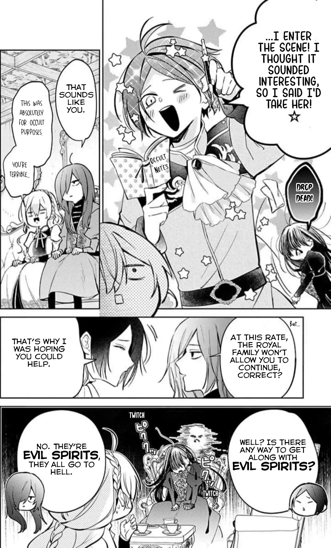 Manga A-Z
