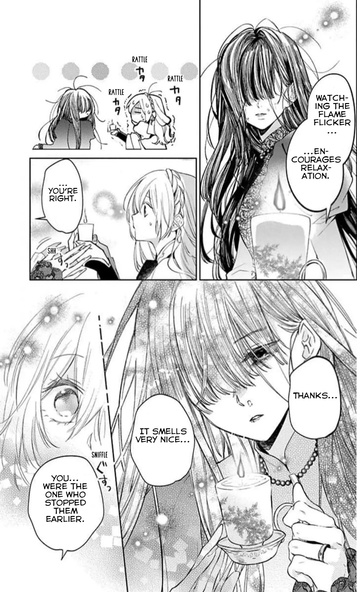 Manga A-Z