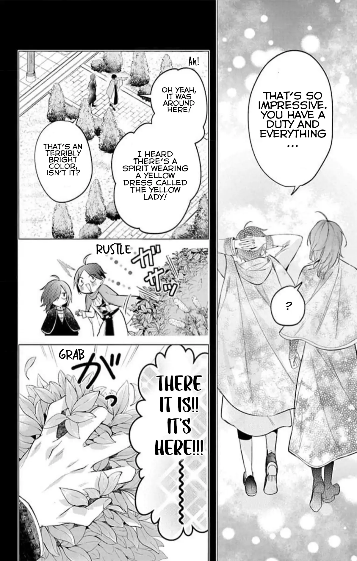 Manga A-Z