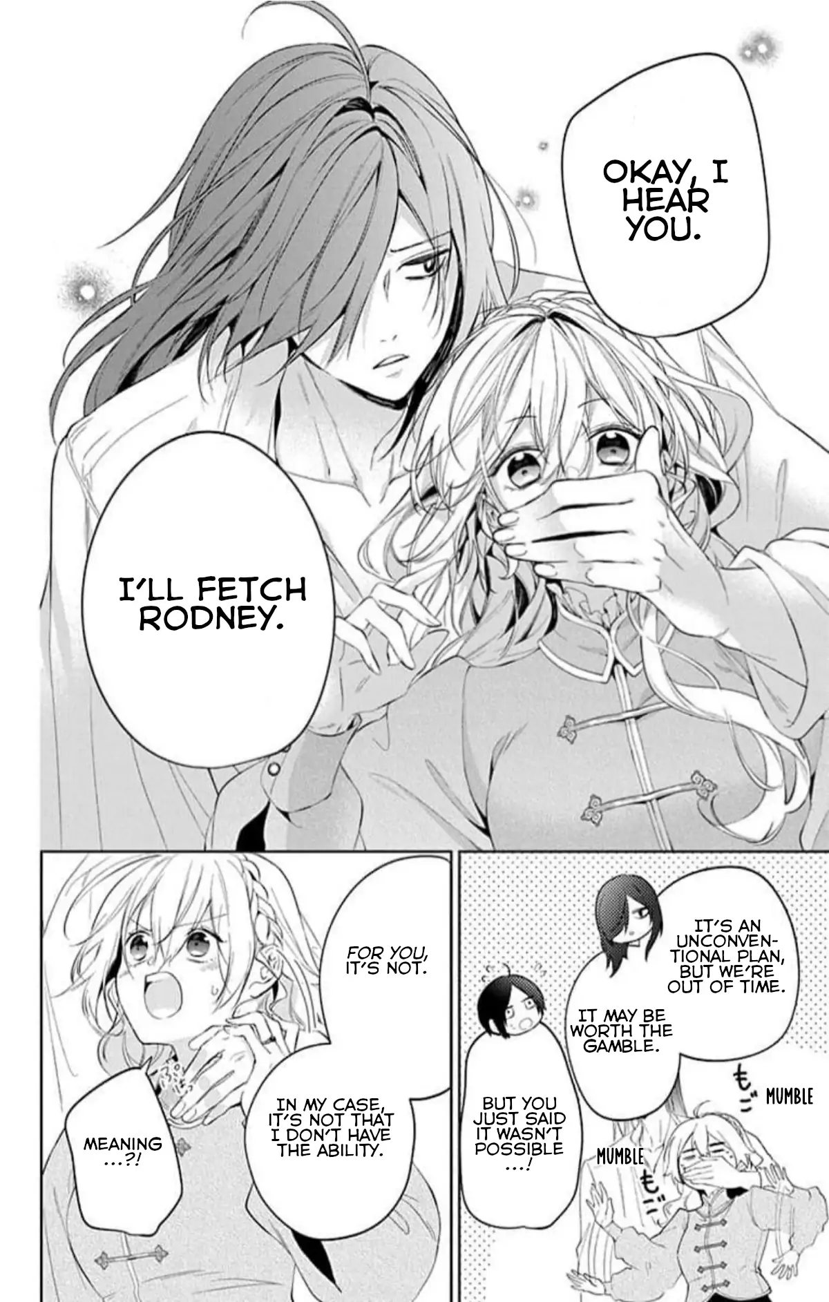 Manga A-Z