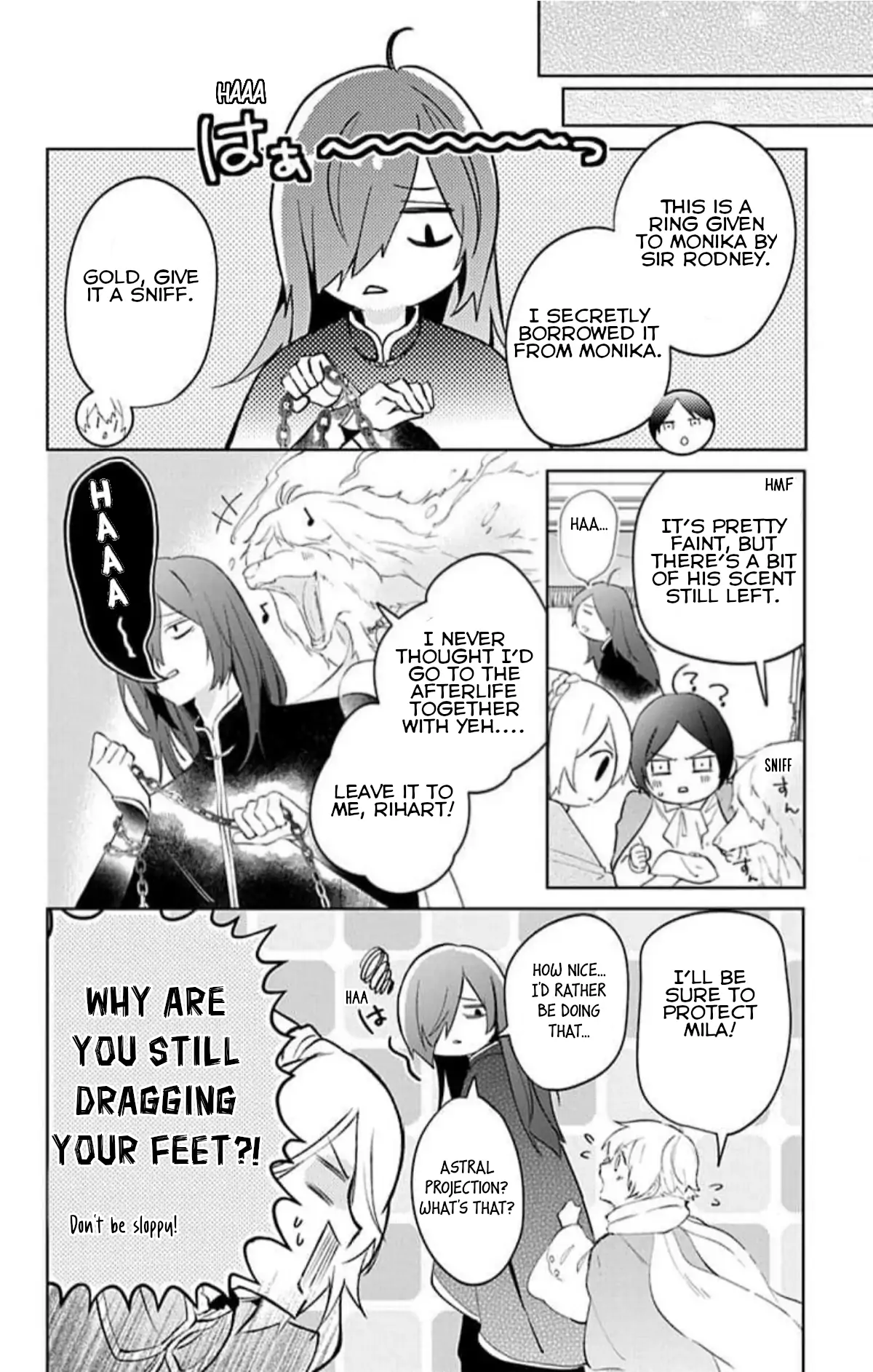 Manga A-Z