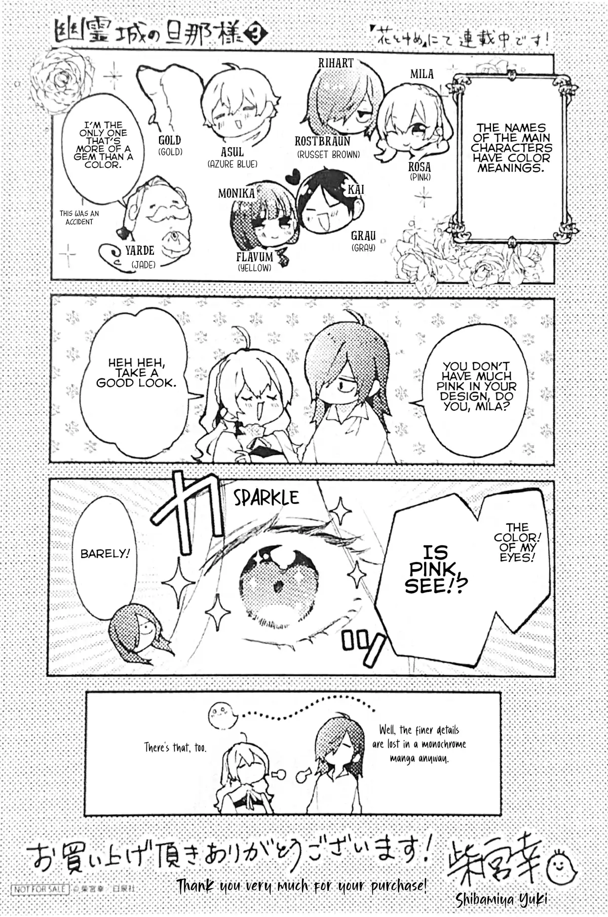 Manga A-Z