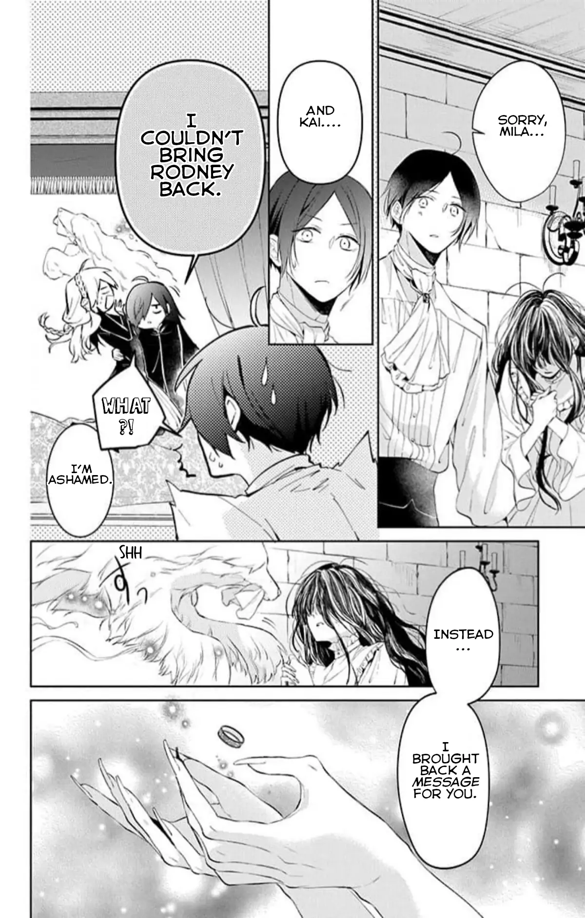 Manga A-Z