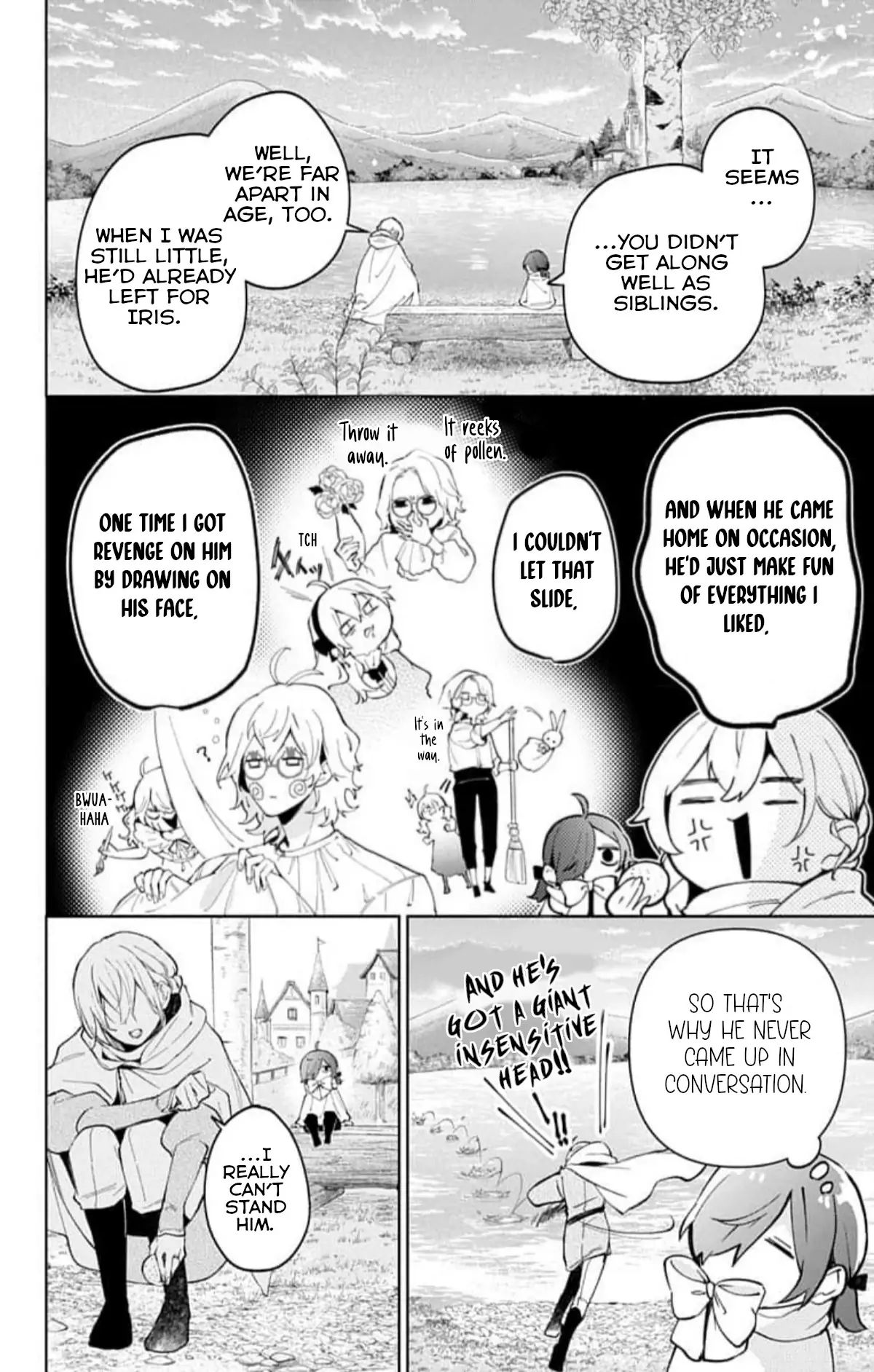 Manga A-Z