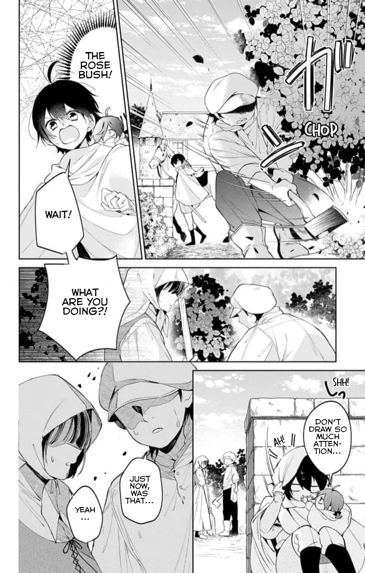 Manga A-Z