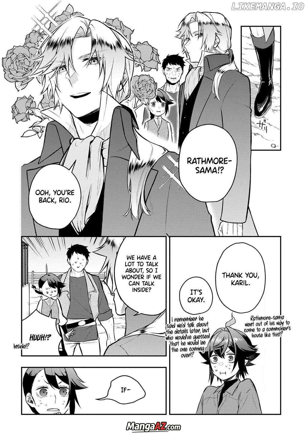 Manga A-Z