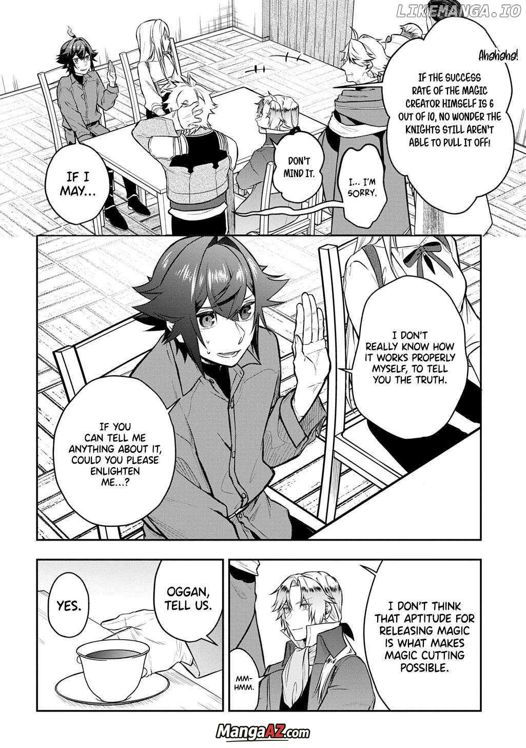 Manga A-Z
