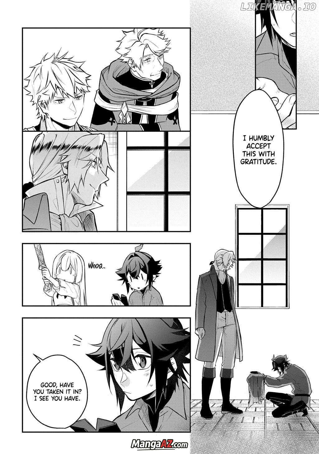 Manga A-Z