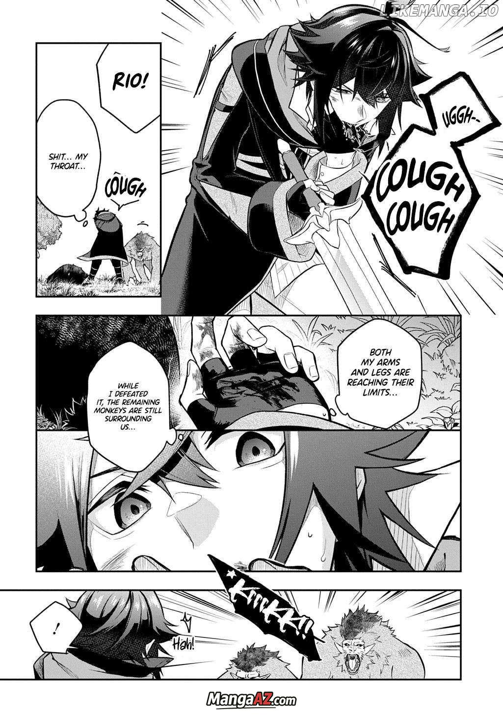 Manga A-Z