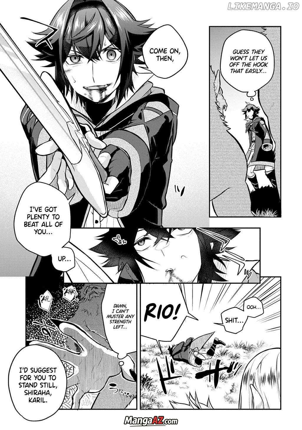 Manga A-Z