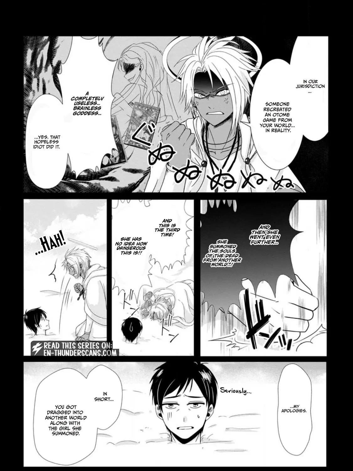 Manga A-Z