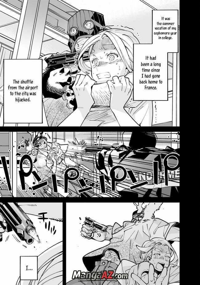 Manga A-Z