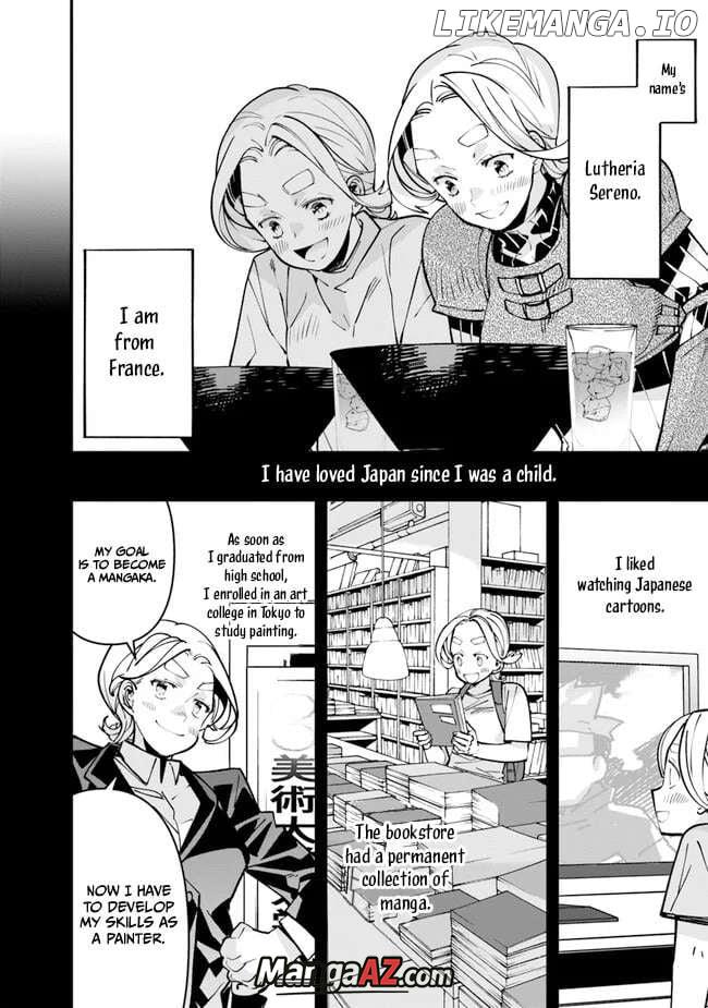 Manga A-Z