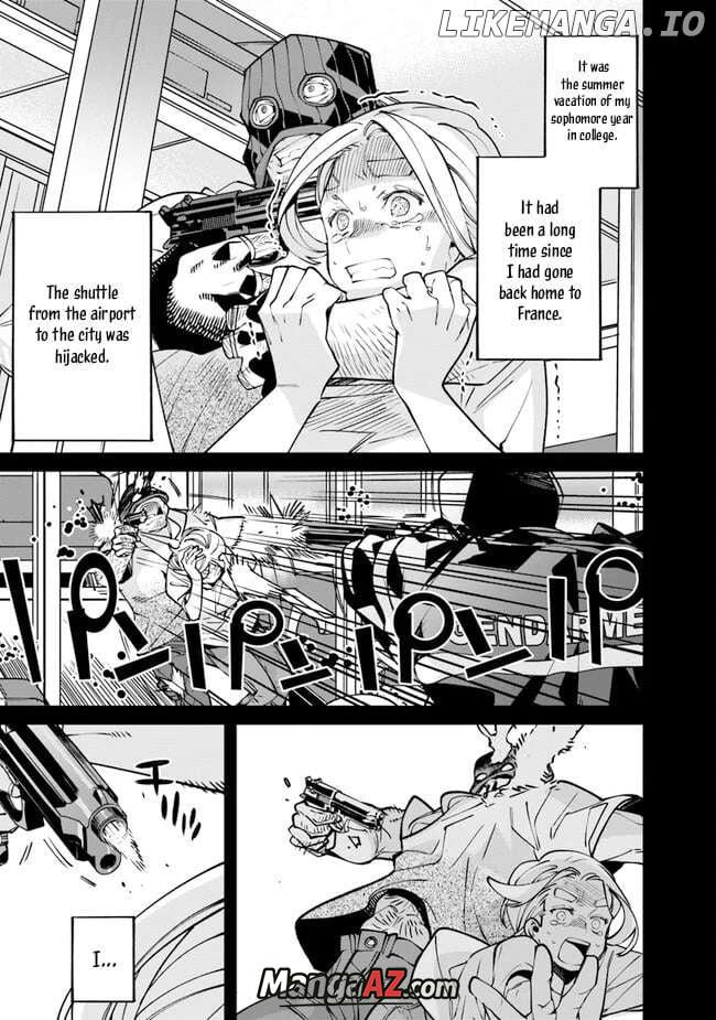 Manga A-Z