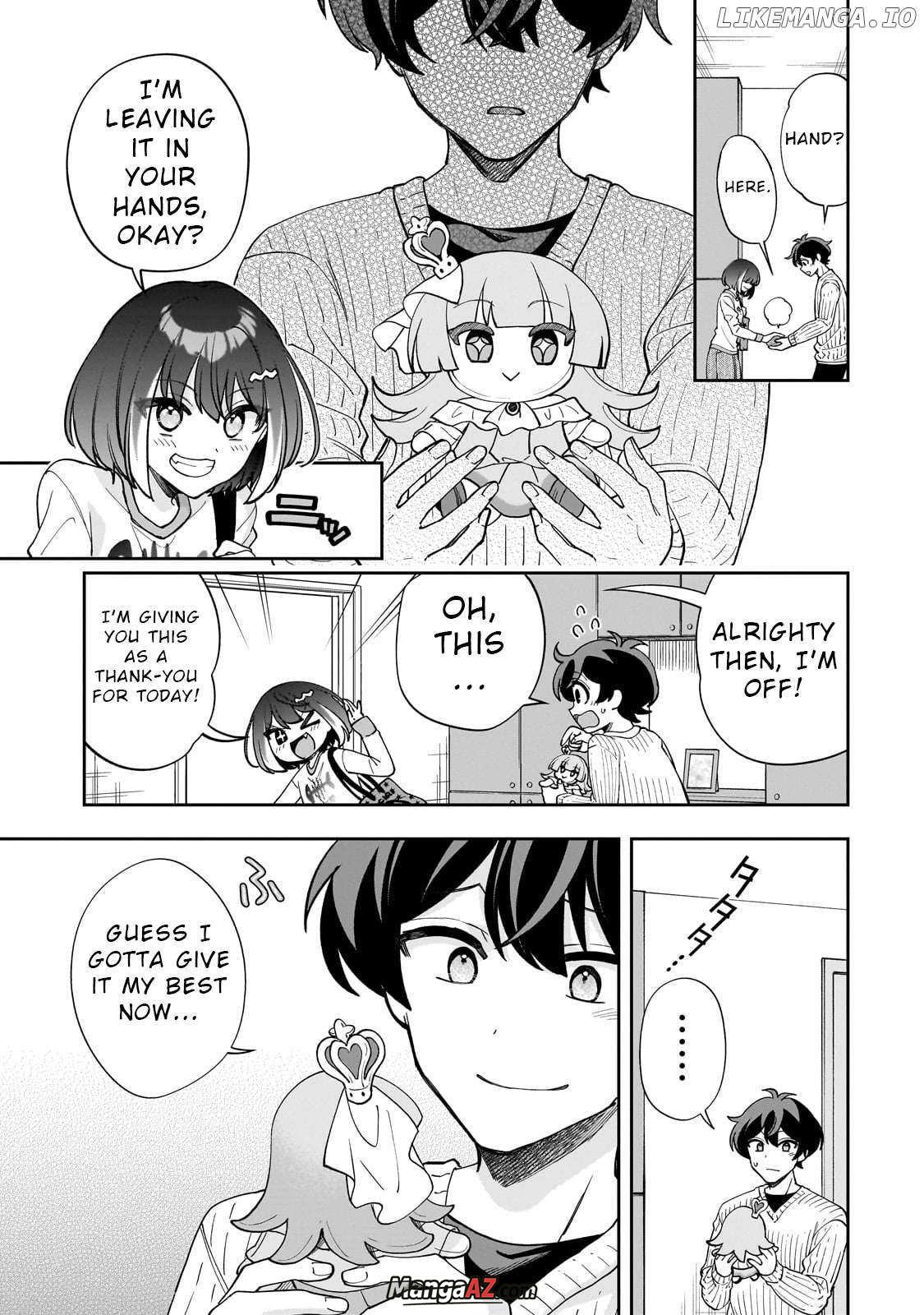 Manga A-Z