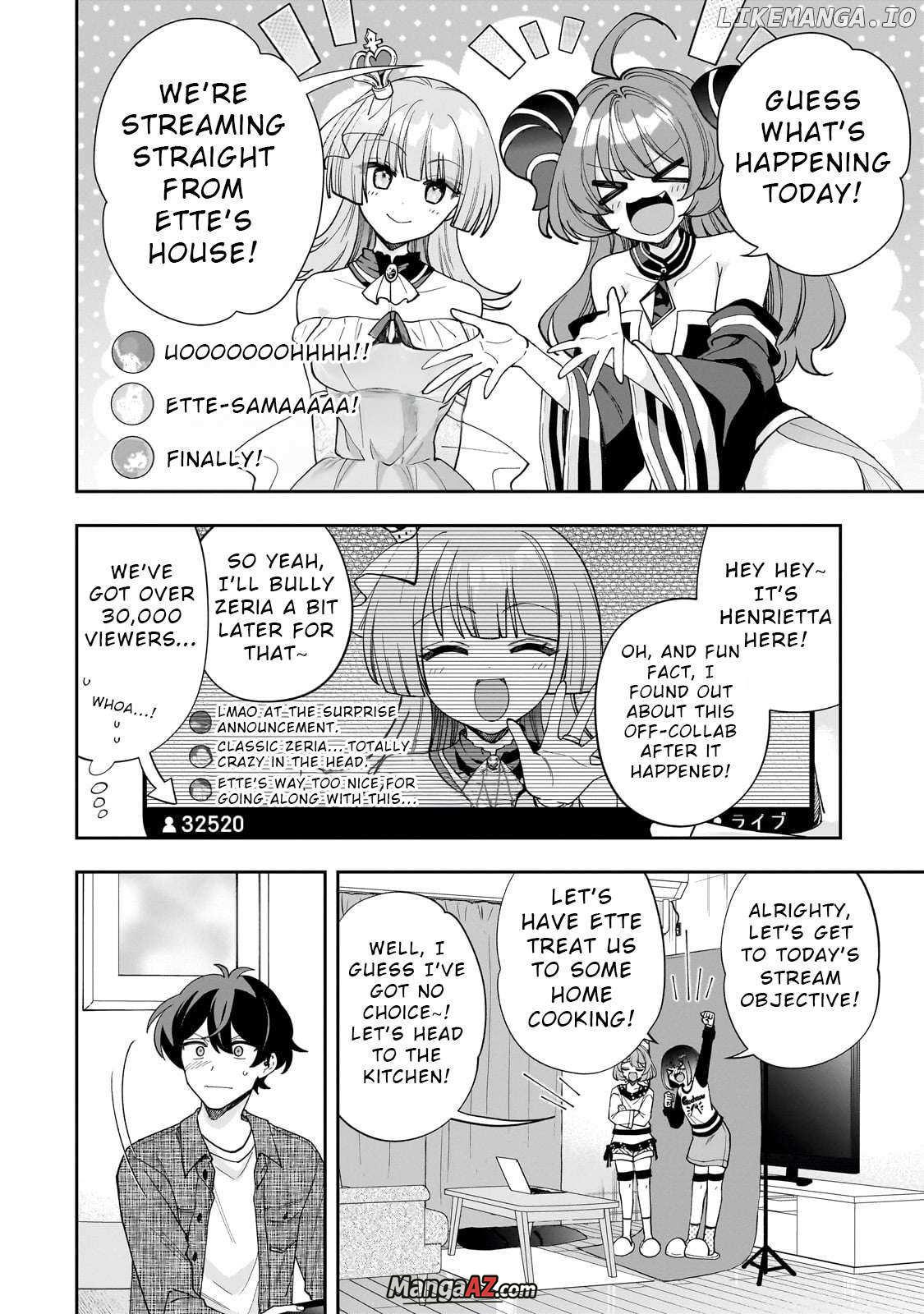 Manga A-Z