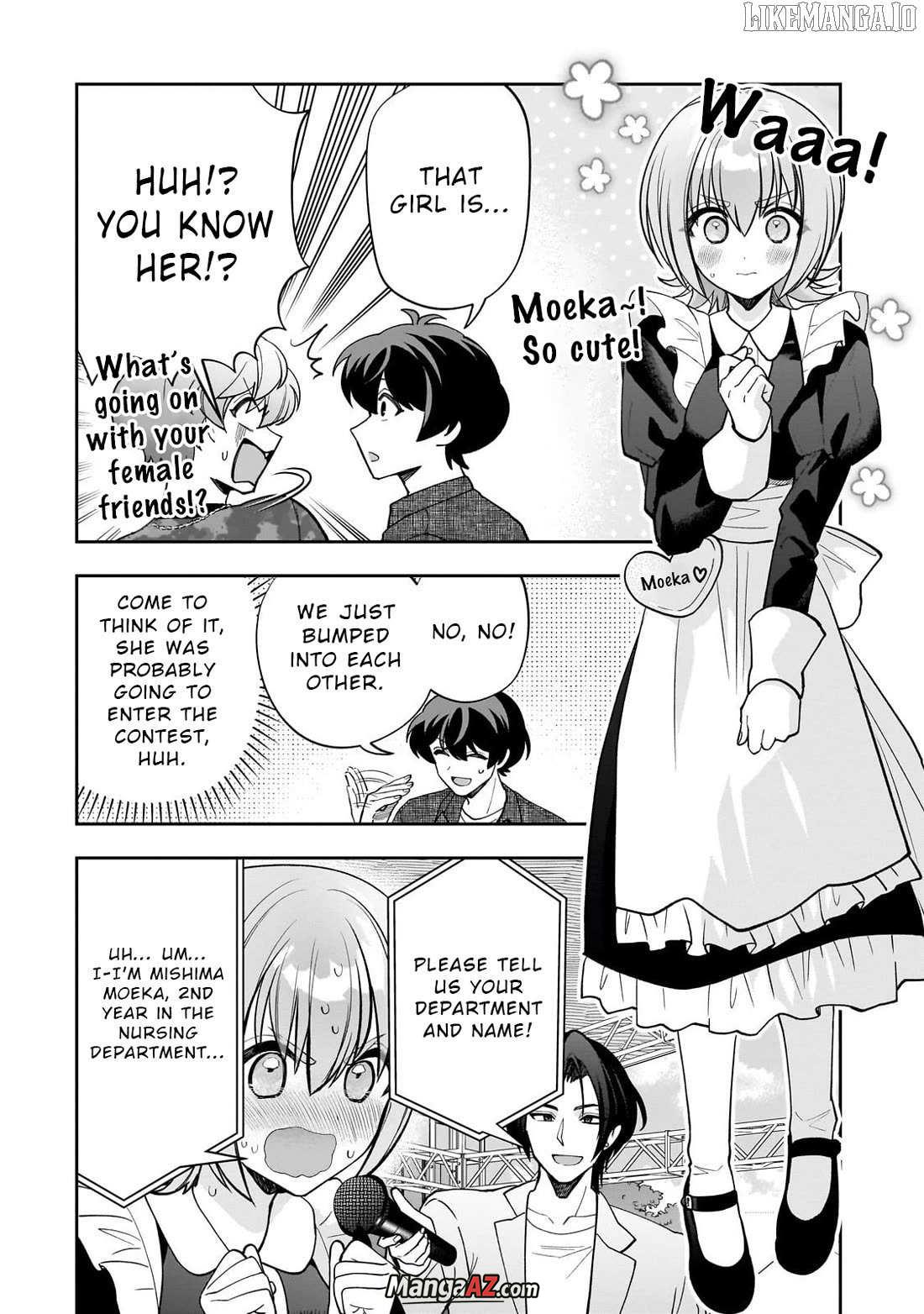 Manga A-Z