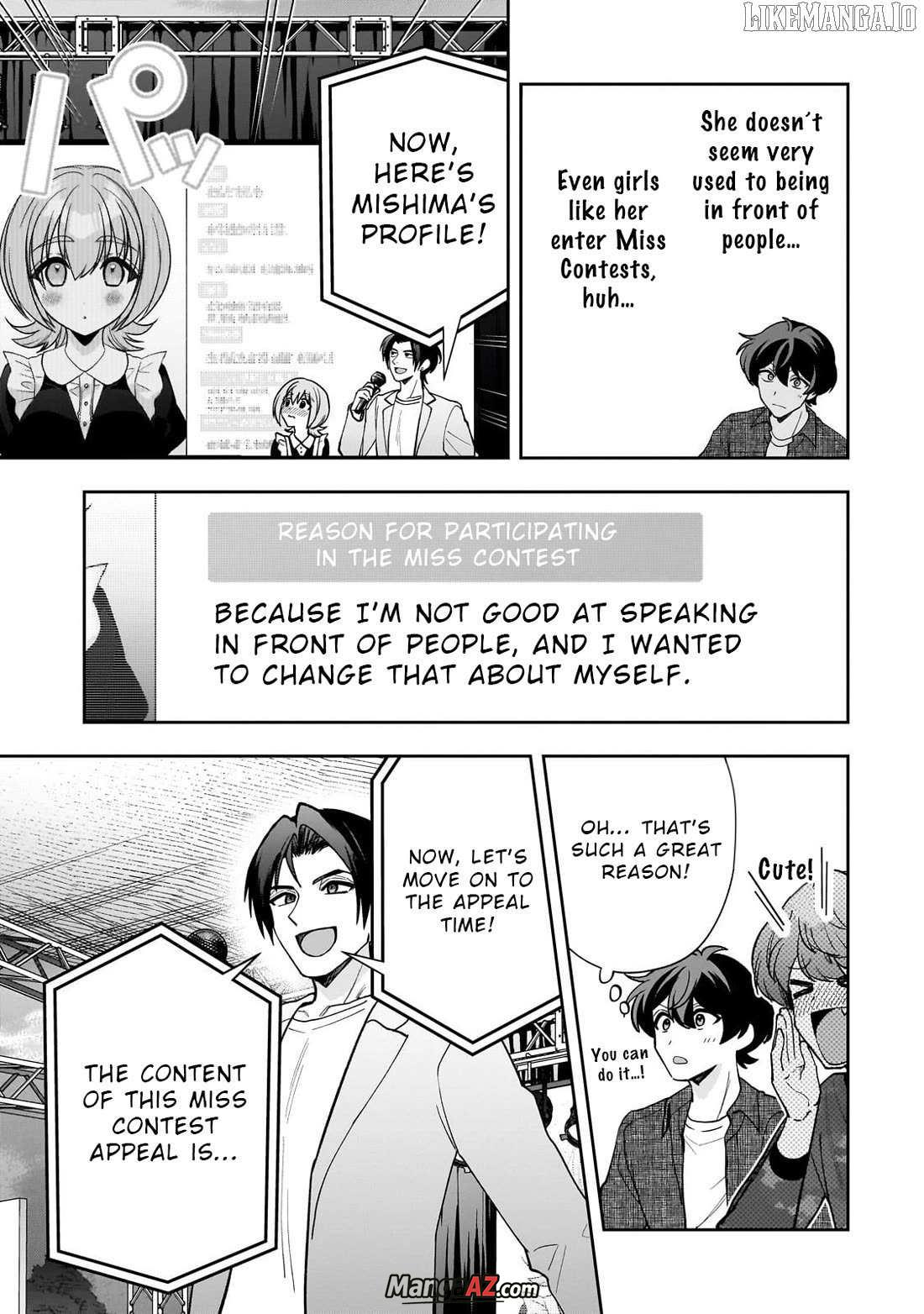 Manga A-Z