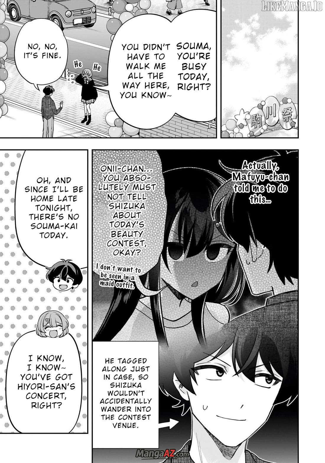 Manga A-Z
