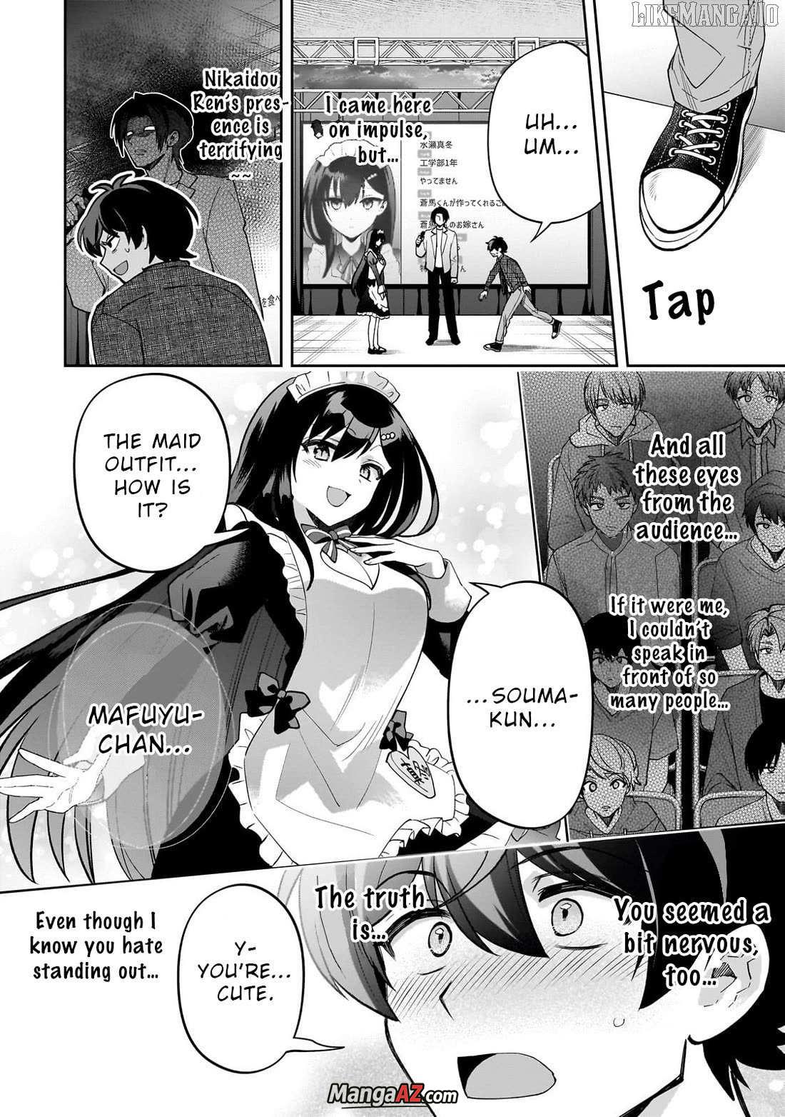 Manga A-Z