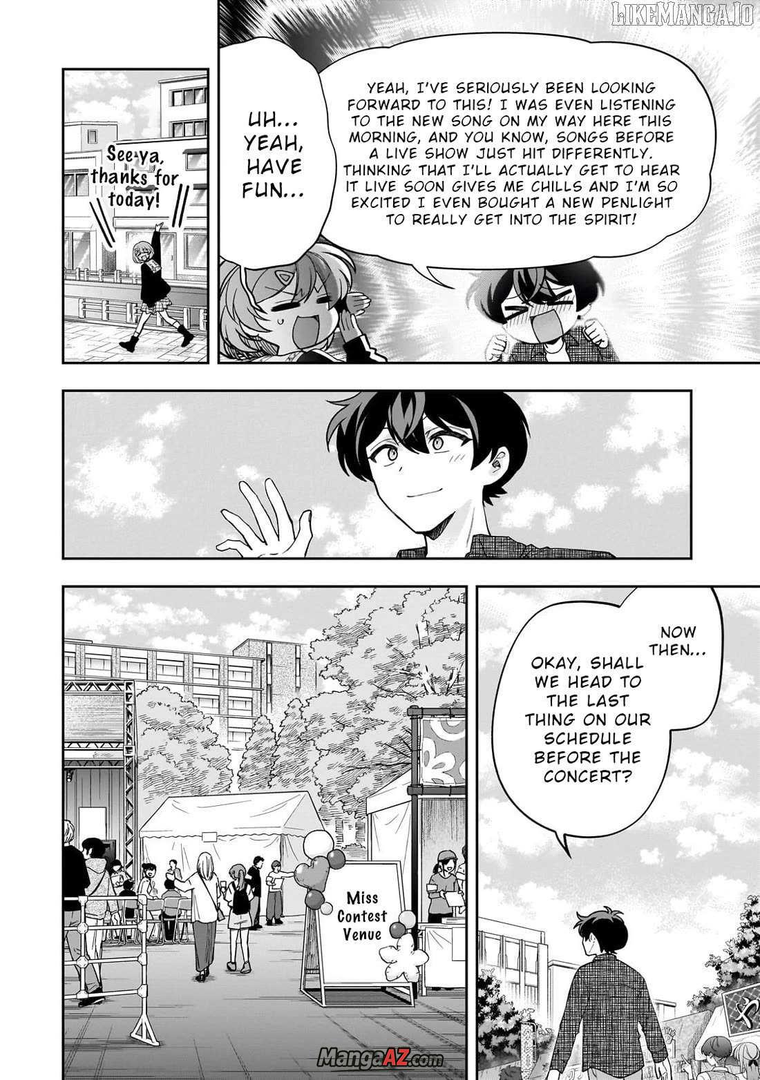 Manga A-Z