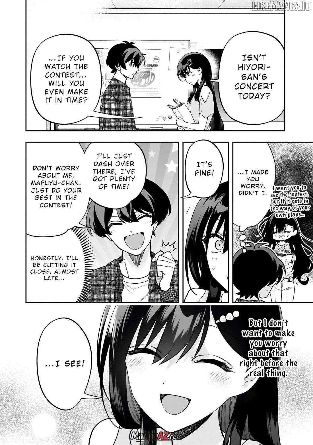 Manga A-Z