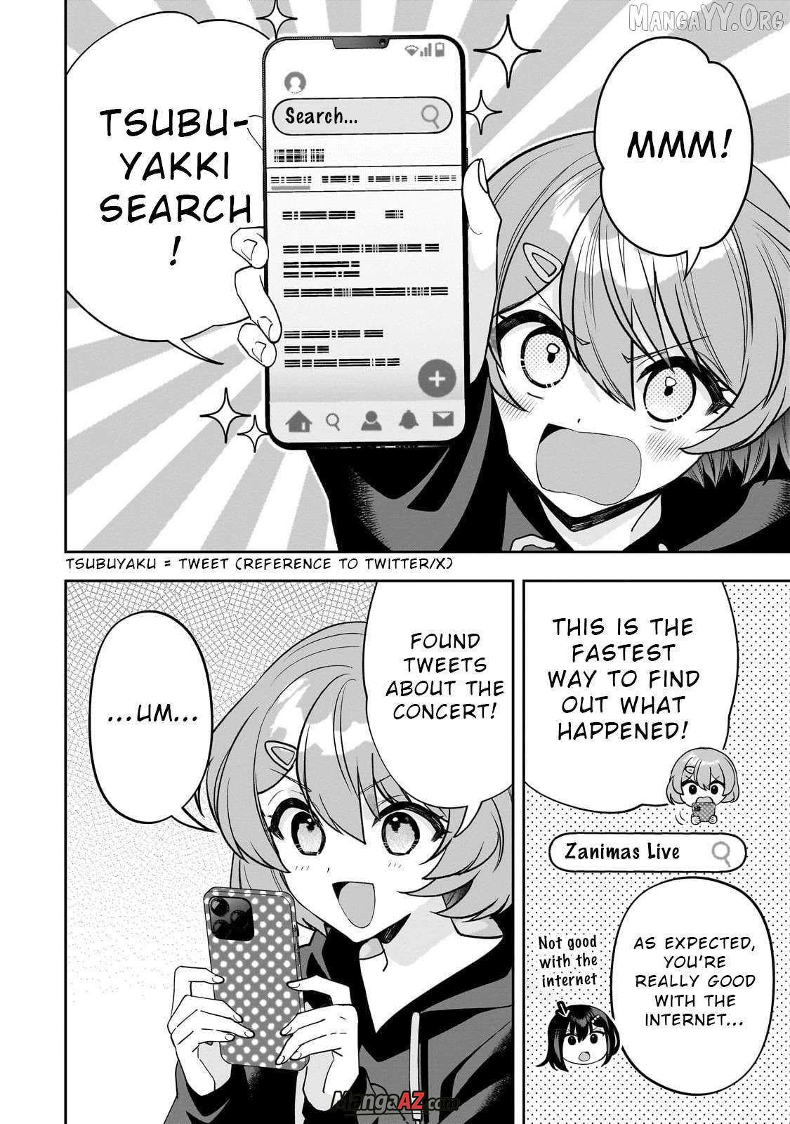 Manga A-Z