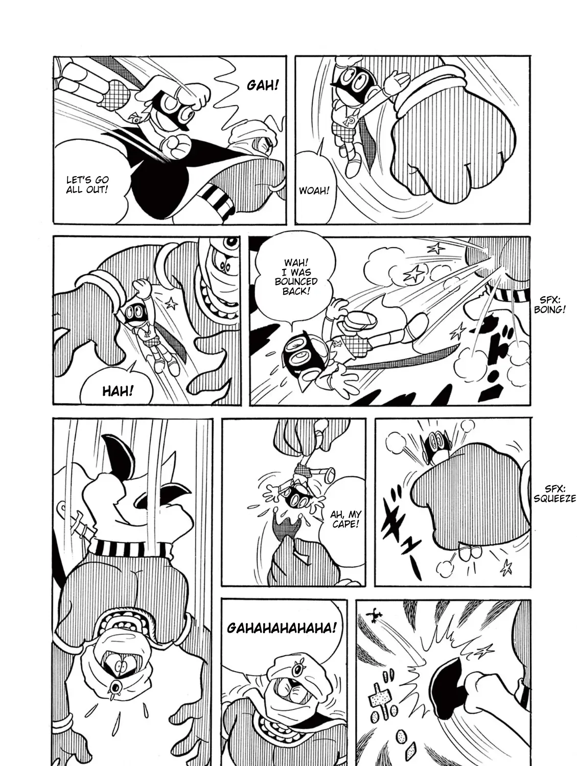 Manga A-Z