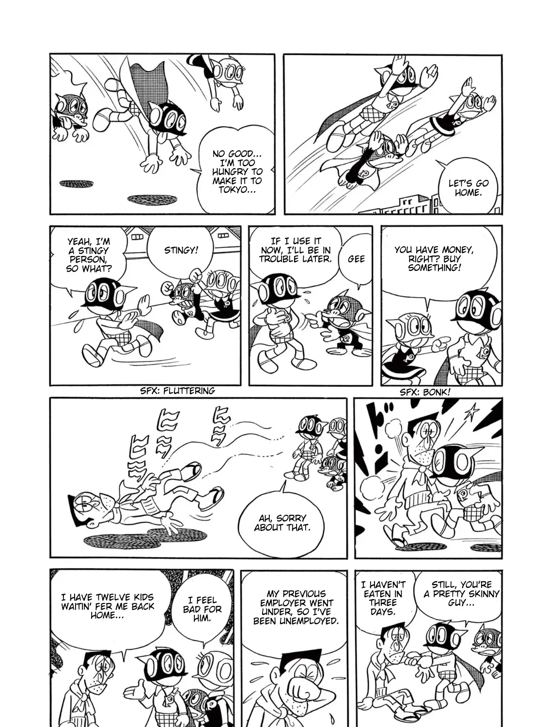 Manga A-Z