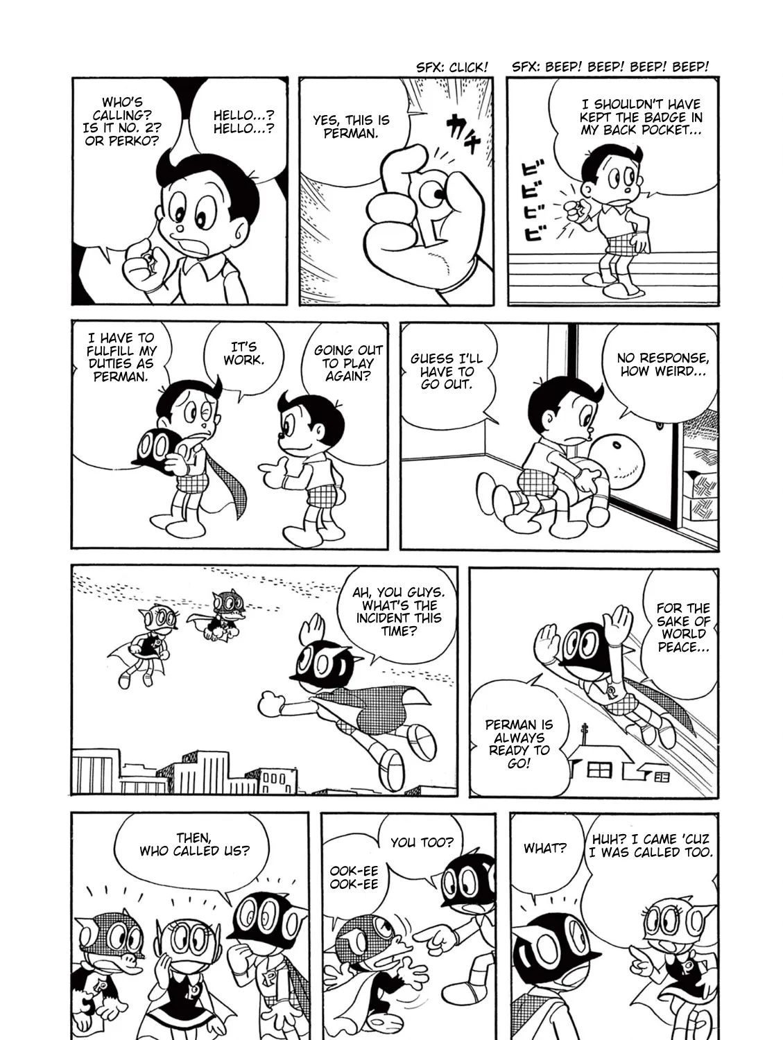 Manga A-Z