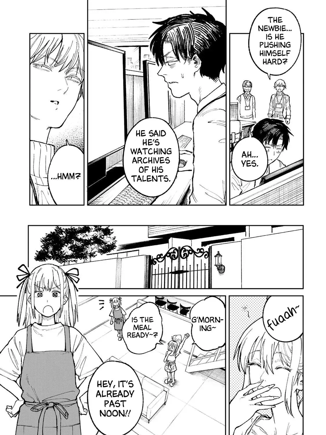 Manga A-Z