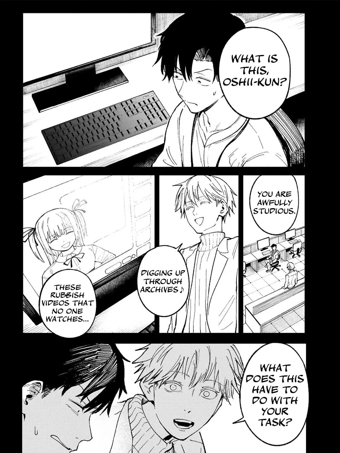 Manga A-Z