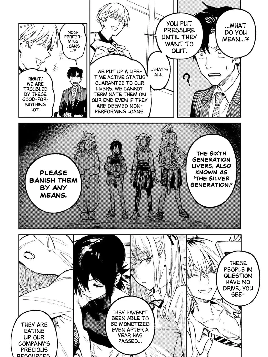 Manga A-Z