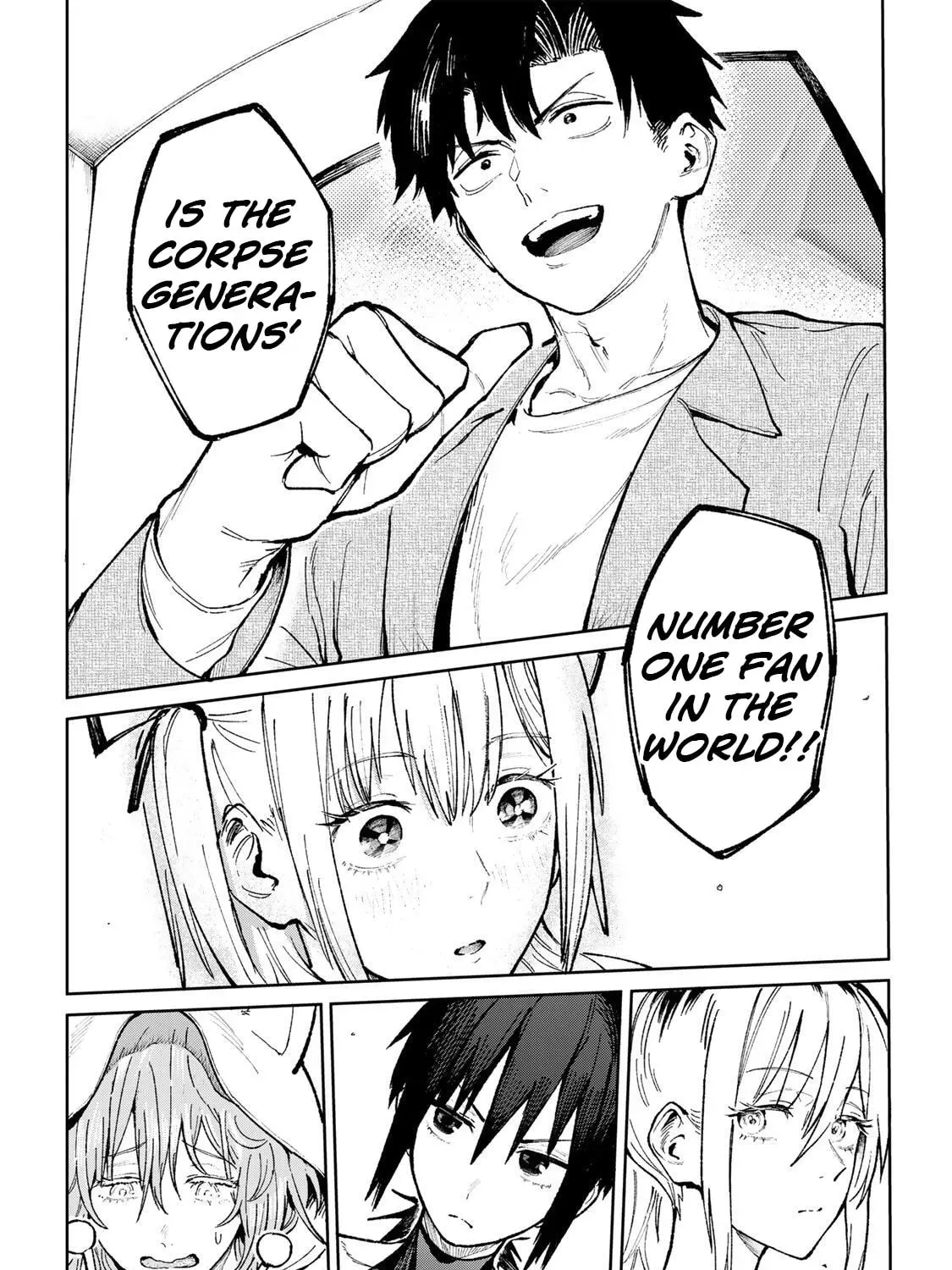 Manga A-Z