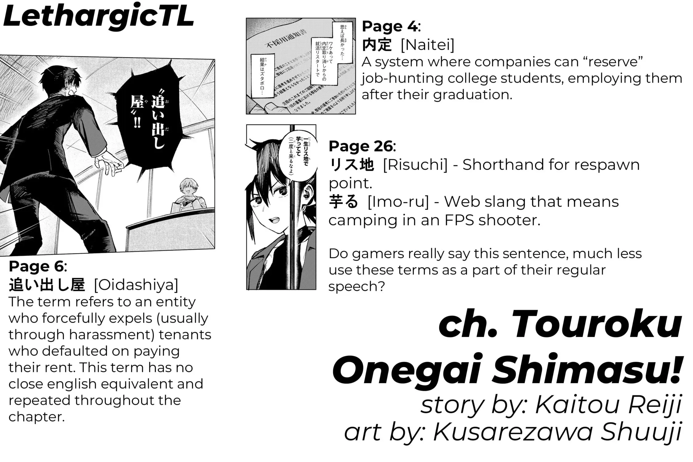 Manga A-Z