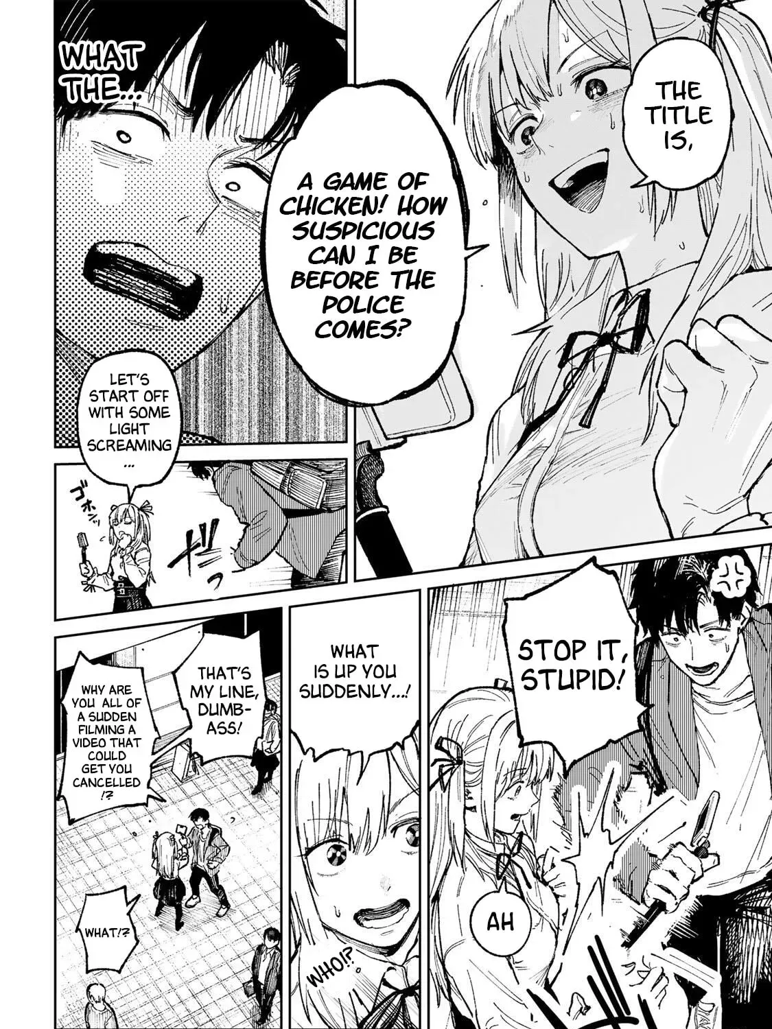 Manga A-Z
