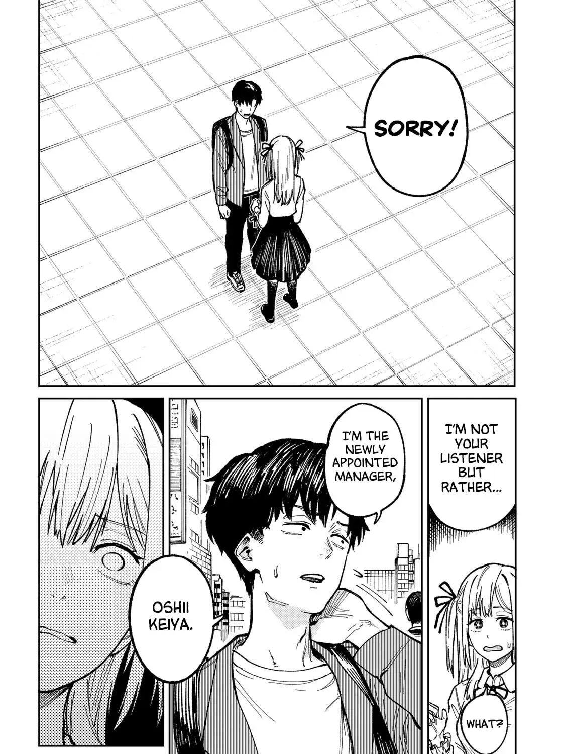 Manga A-Z