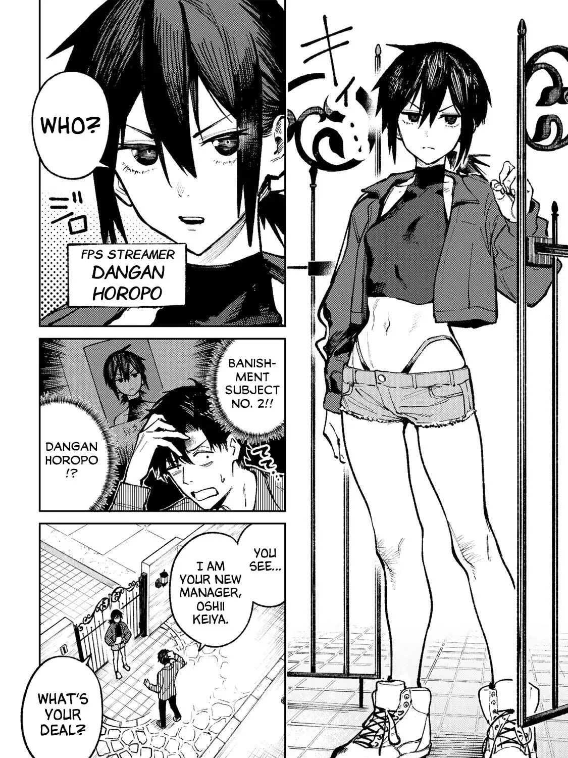 Manga A-Z