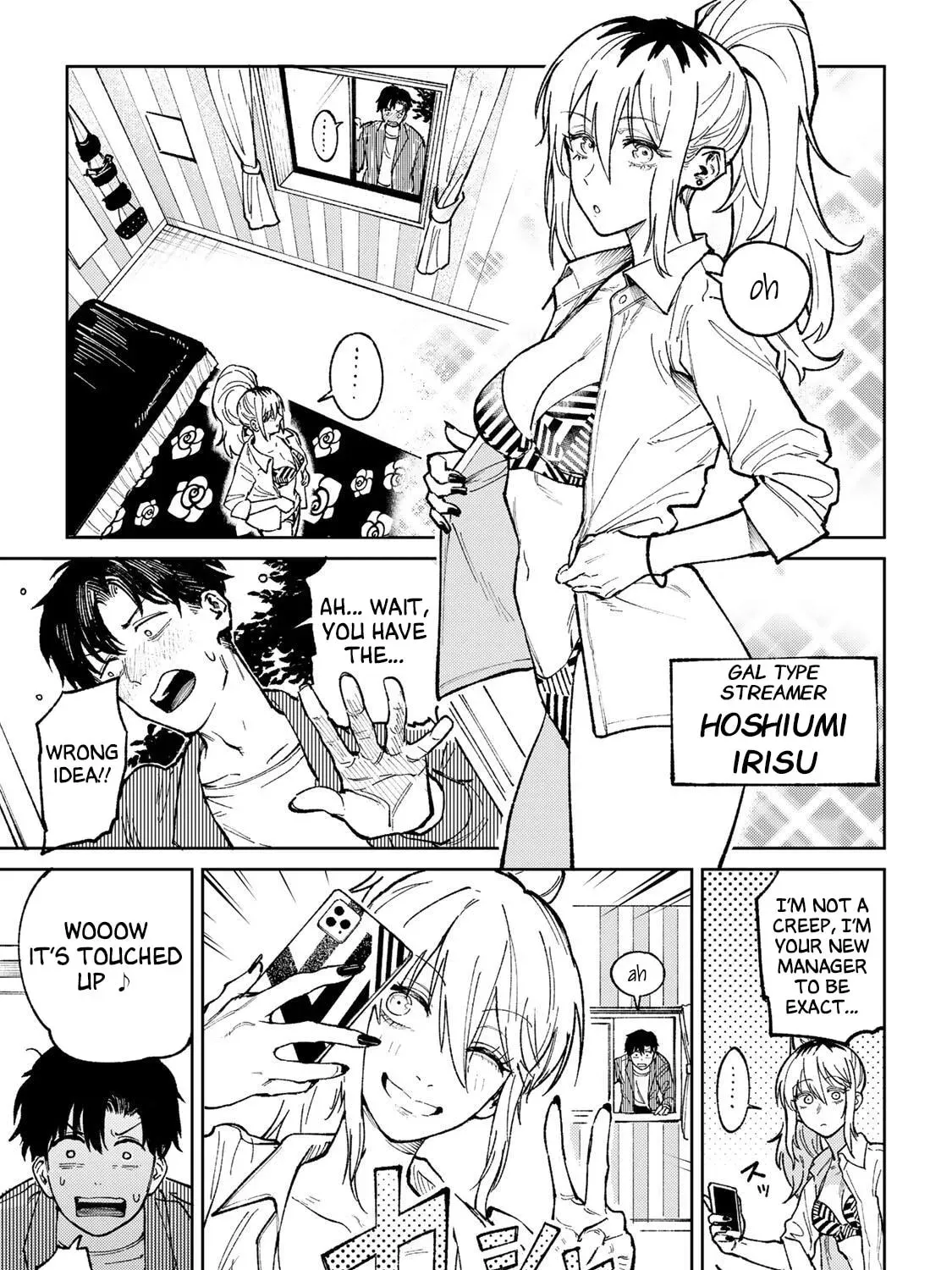Manga A-Z